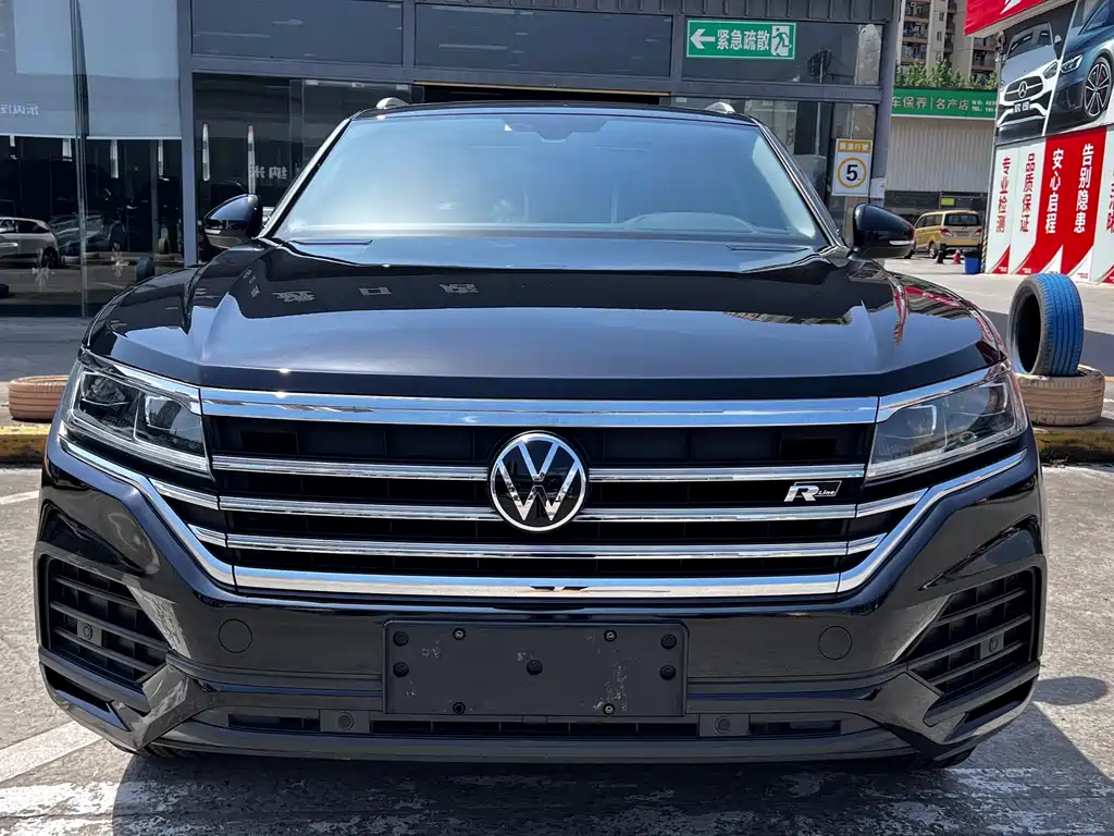 Touareg 2021 2.0TSI Ruishang Edition купить на сайте DeffCars