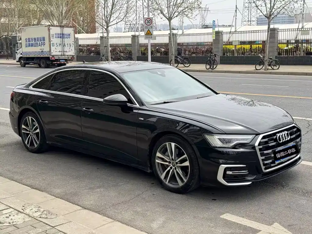 Audi A6L 2019 45 TFSI Premium Dynamic Model купить на сайте DeffCars