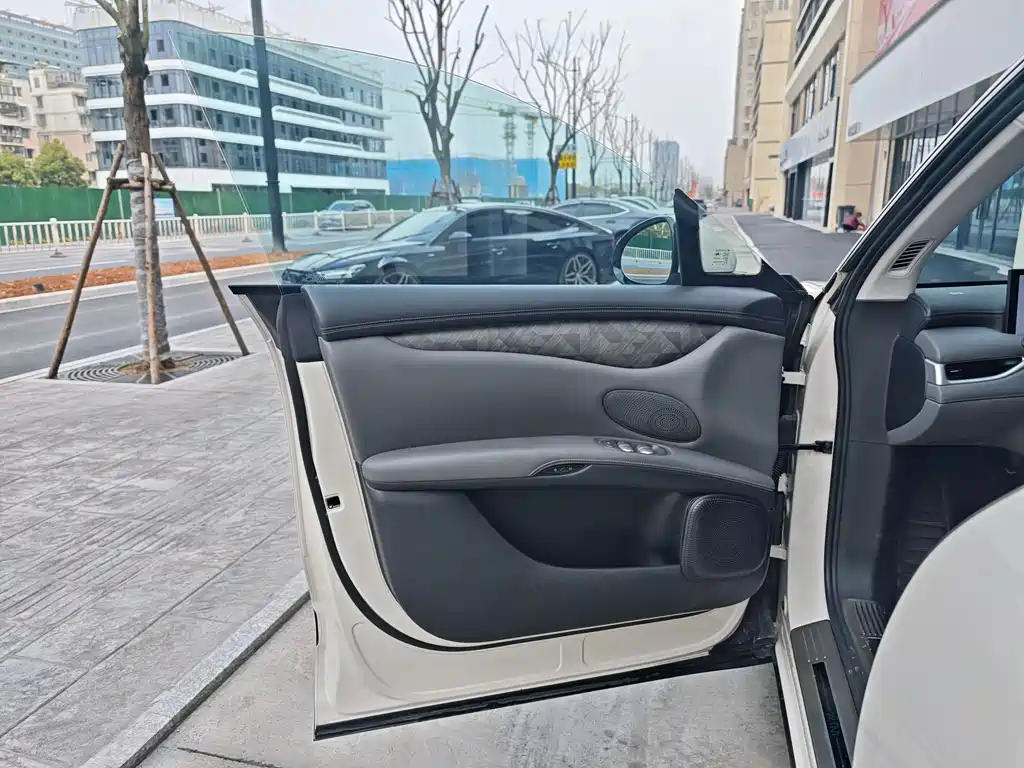 Zhiji LS6 2023 Max Standard Edition купить на сайте DeffCars