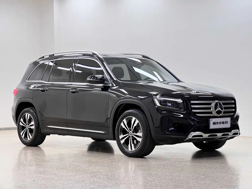 Mercedes-Benz GLB 2024 GLB 200 Fashion Model купить на сайте DeffCars