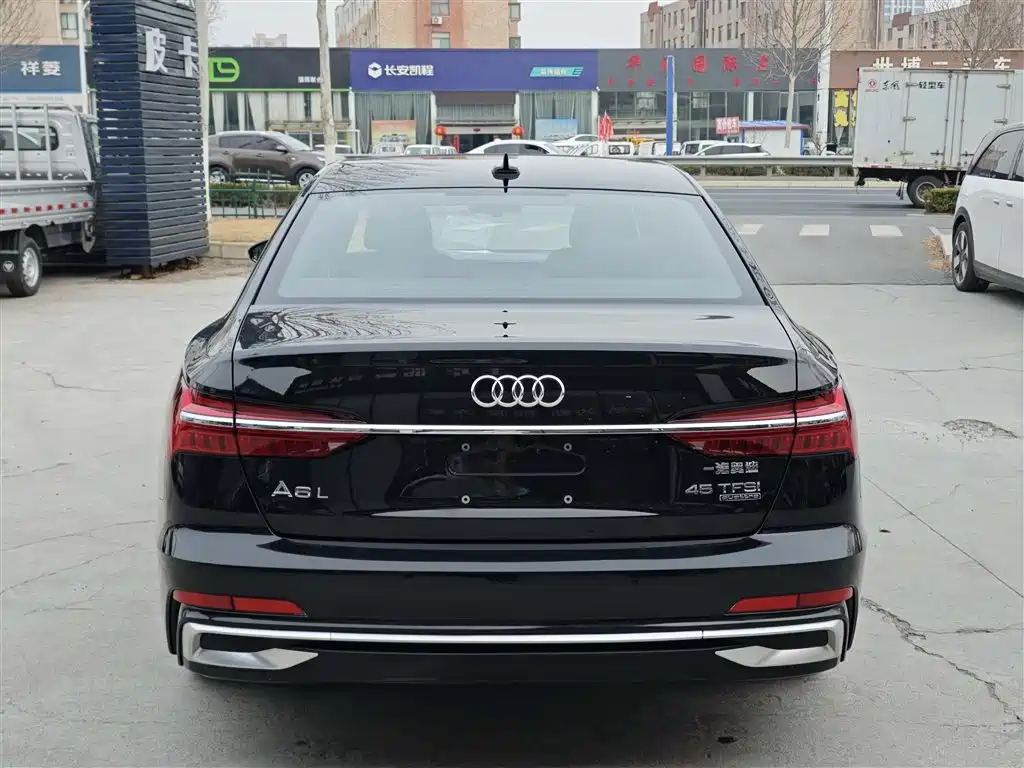 Audi A6L 2024 45 TFSI quattro premium dynamic model купить на сайте DeffCars
