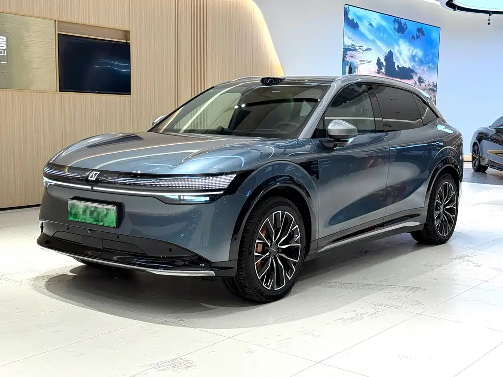 Jikrypton 7X 2025 75kWh rear-wheel drive smart driving version купить на сайте DeffCars