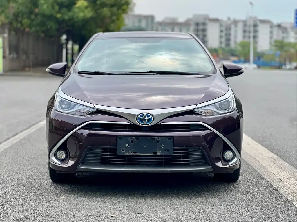 Ralink 2018 Dual Engine 1.8H GS-V E-CVT Premium Edition National V купить на сайте DeffCars