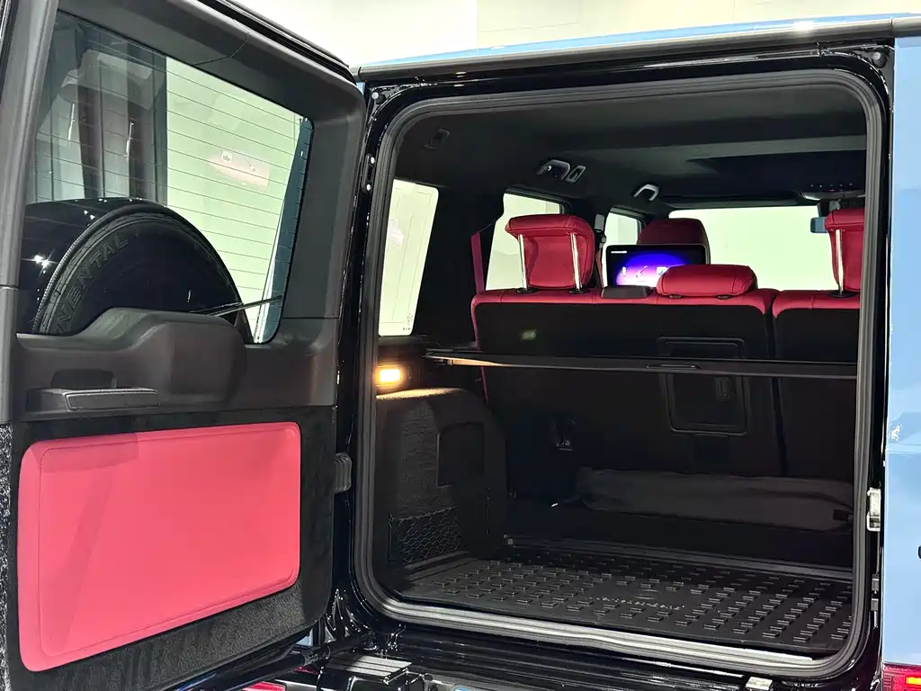 Mercedes-Benz G-Class AMG 2023 AMG G 63 купить на сайте DeffCars