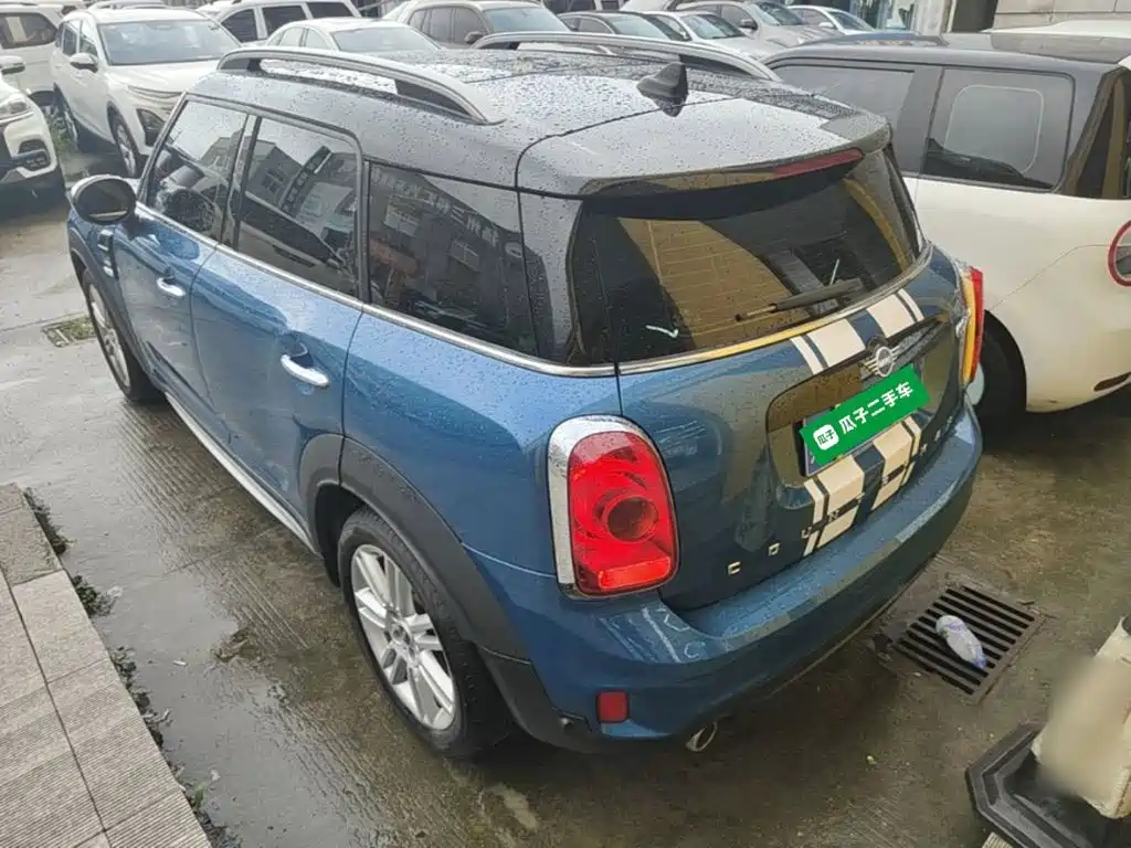 COUNTRYMAN 2019 1.5T COOPER Artist Weekend Travel Edition купить на сайте DeffCars