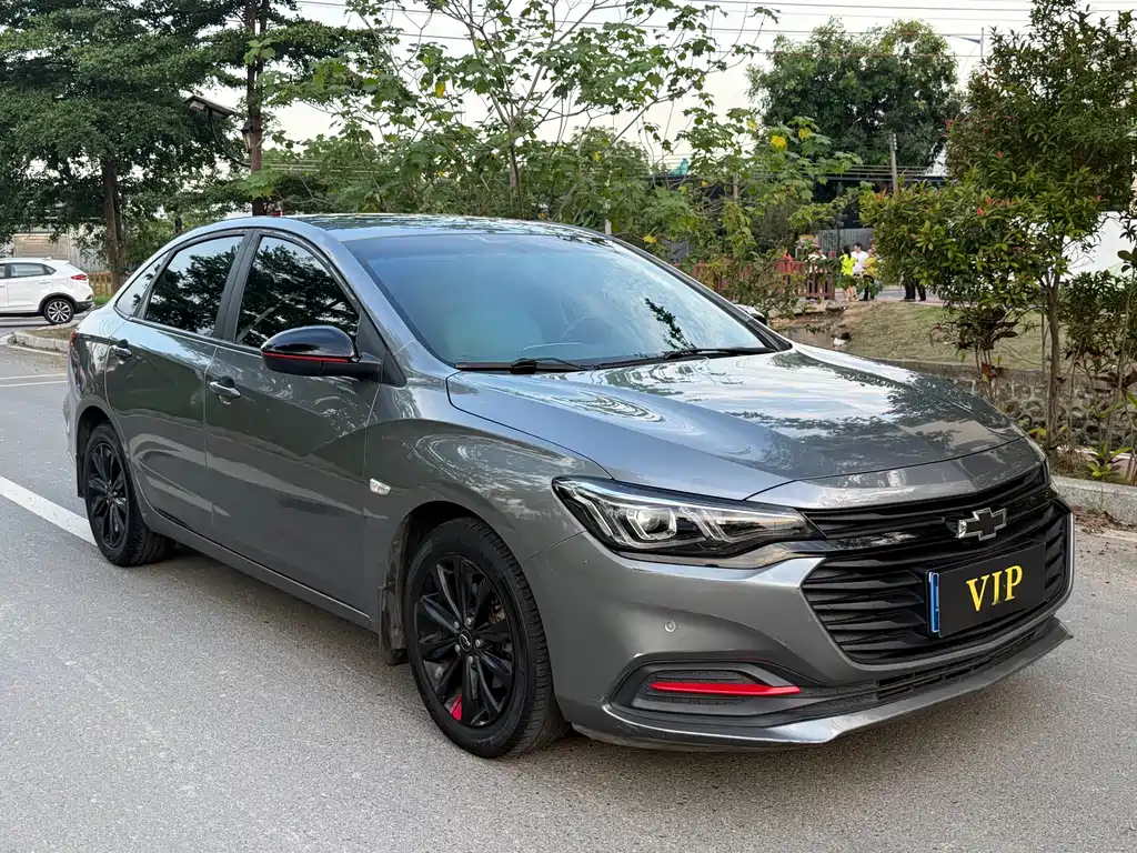 Cruze 2019 Redline 320T Dual Clutch Cheerful Edition National VI купить на сайте DeffCars
