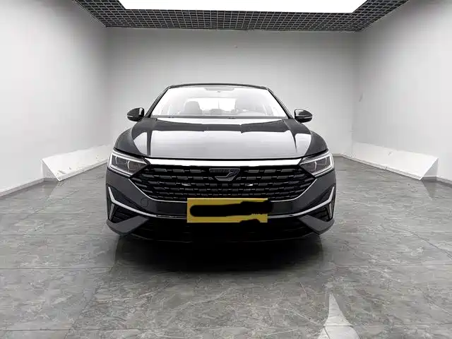 Jetta VA7 2025 1.4T automatic first come first served version купить на сайте DeffCars