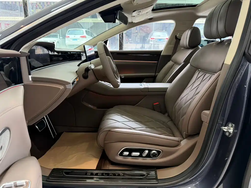 Xiangjie S9 2025 Extended Range Ultra купить на сайте DeffCars