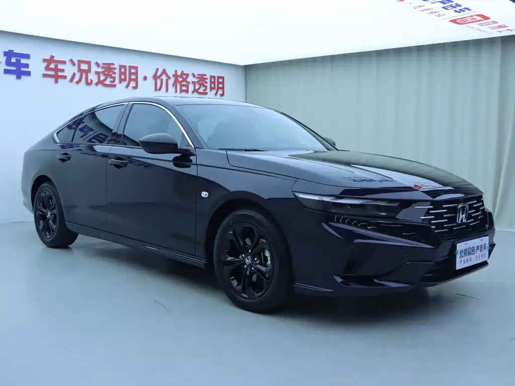 Accord 2025 Sports Series 260TURBO Comfort Edition купить на сайте DeffCars