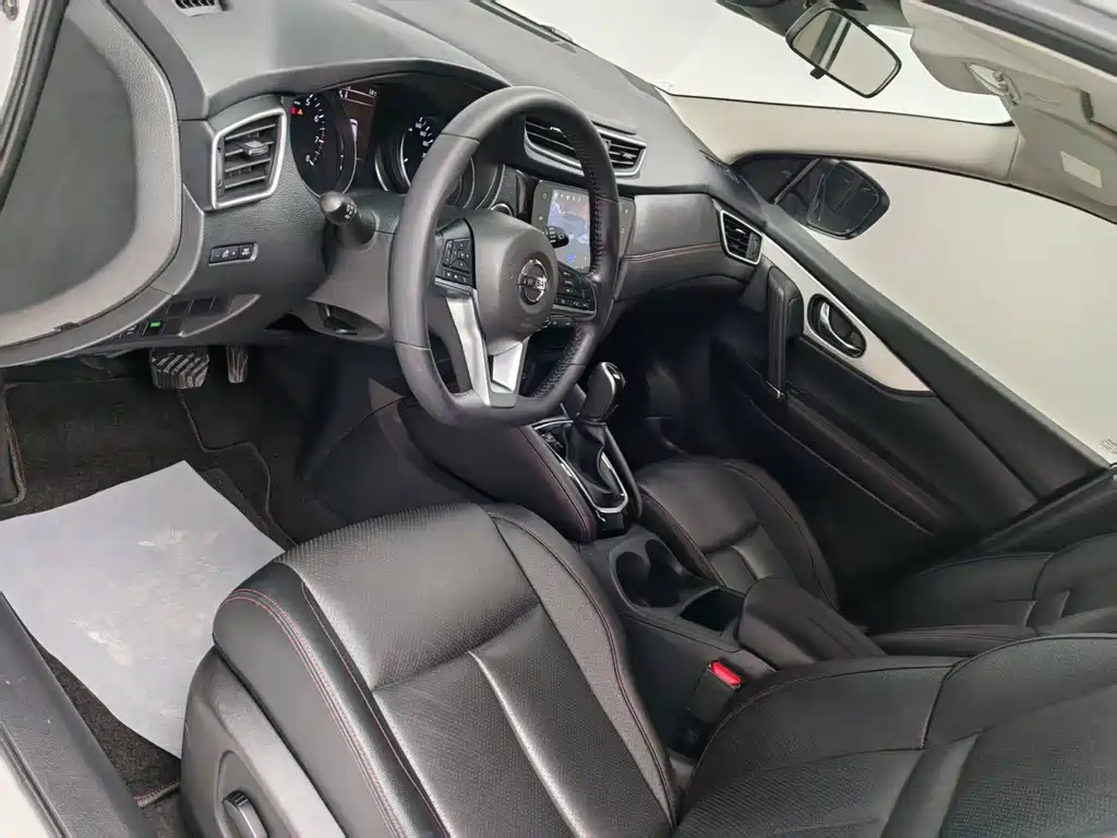 Qashqai 2022 2.0L CVT XV Prem Deluxe Edition купить на сайте DeffCars