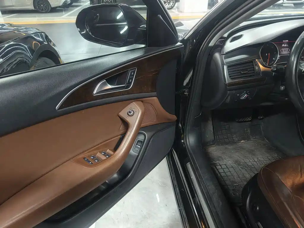 Audi A6L 2017 30 FSI Comfort купить на сайте DeffCars