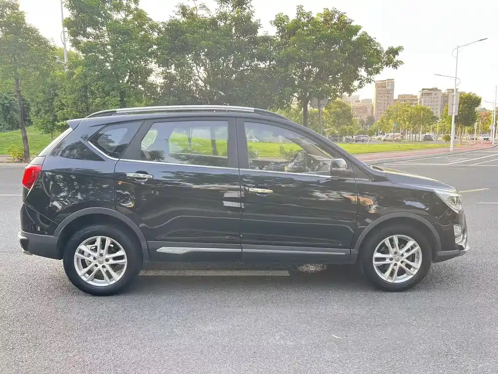 Baojun 560 2016 1.8L iAMT Elite купить на сайте DeffCars