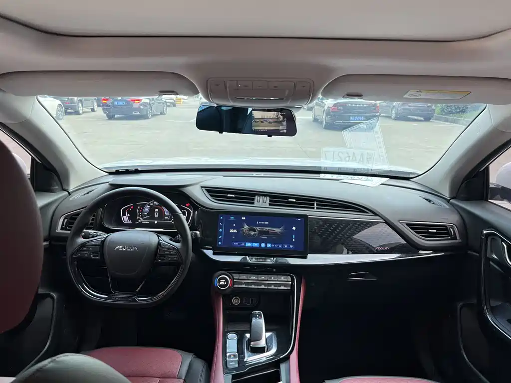 Dongfeng Fengshen AX7 2022 Mach Edition 1.5T DCT DF41 купить на сайте DeffCars