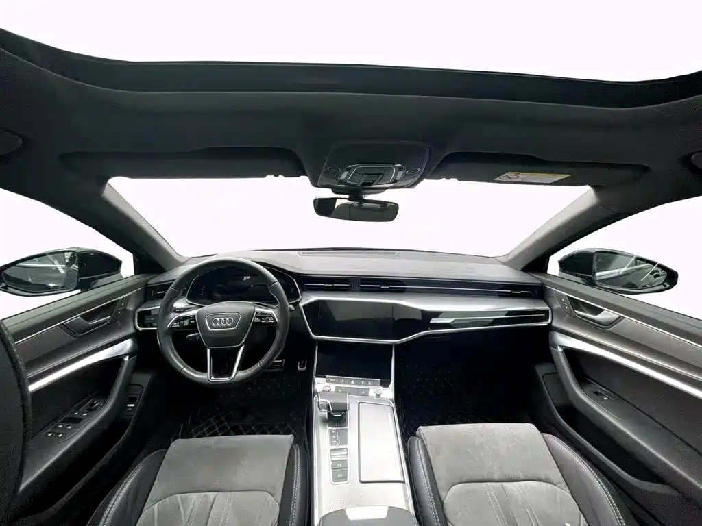 Audi A6L 2022 40 TFSI luxury and dynamic model купить на сайте DeffCars
