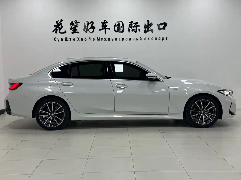 BMW 3 Series 2023 320Li M Sports Package купить на сайте DeffCars