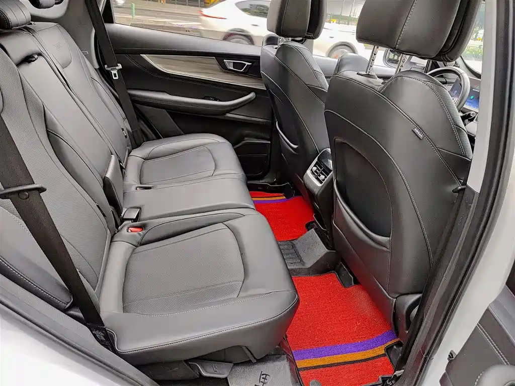 Tiggo 8 PLUS 2022 Kunpeng Edition 390TGDI DCT Haoqing Edition купить на сайте DeffCars