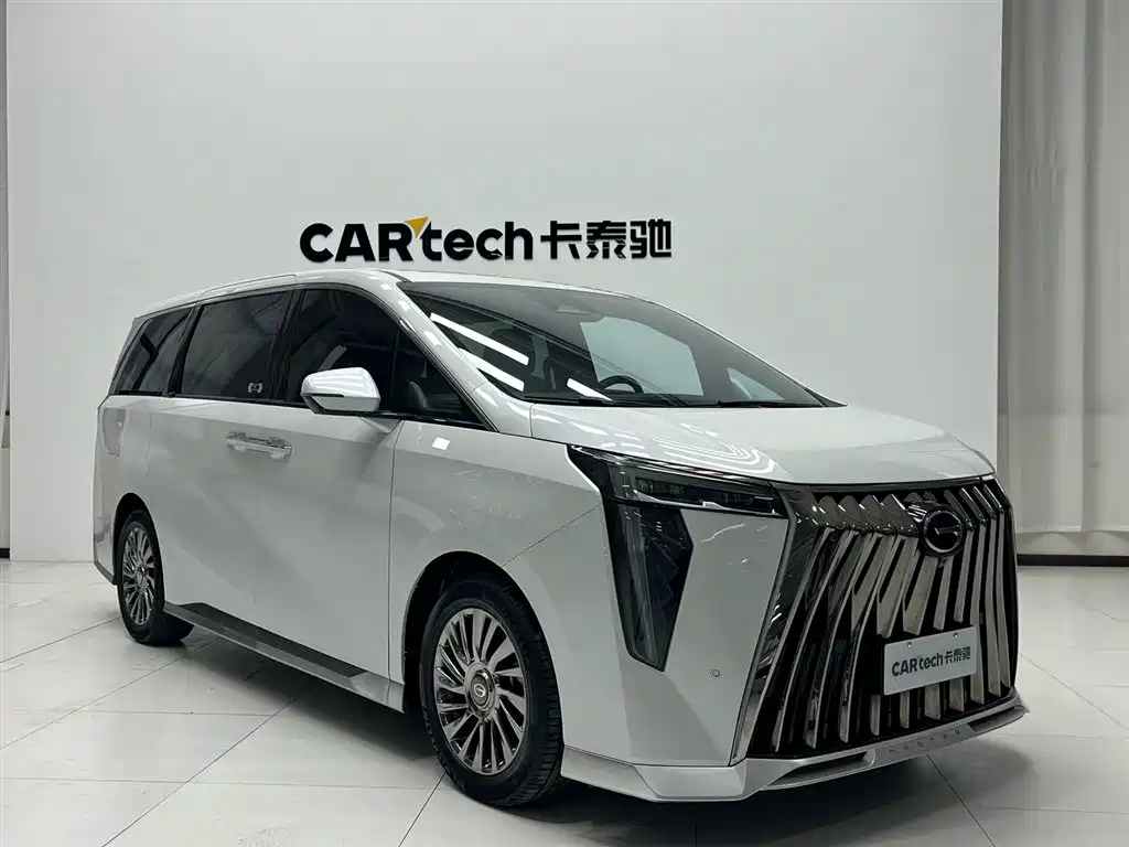 Trumpchi M8 2023 Grandmaster Series 400T Flagship Edition купить на сайте DeffCars