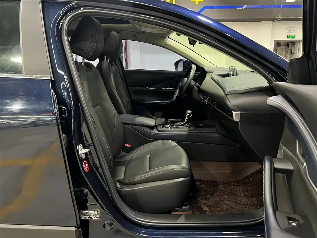 Mazda CX-30 2021 2.0L automatic quality model купить на сайте DeffCars