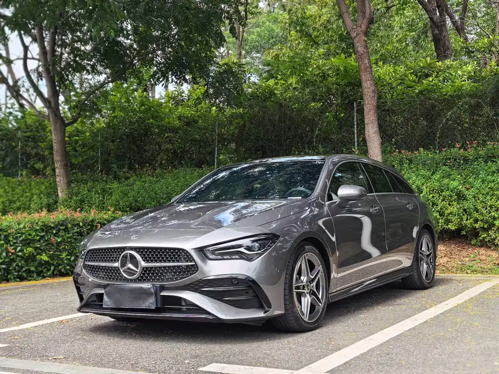 Mercedes-Benz CLA (imported) 2026 CLA 200 sports car купить на сайте DeffCars