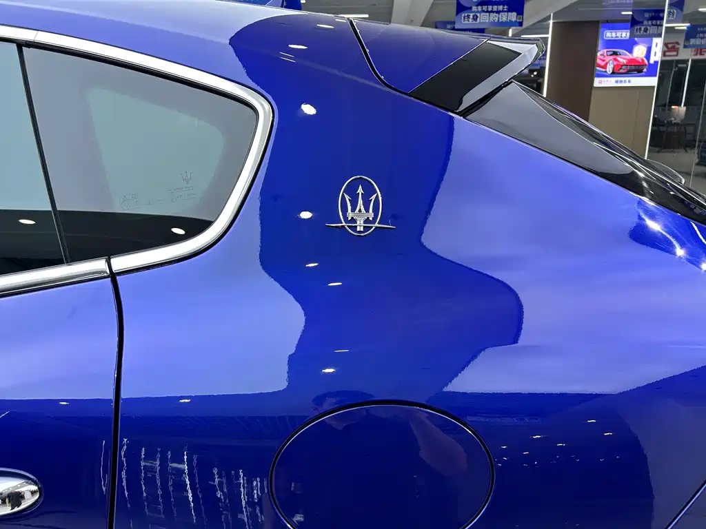 Levante 2021 3.0T Standard Edition купить на сайте DeffCars