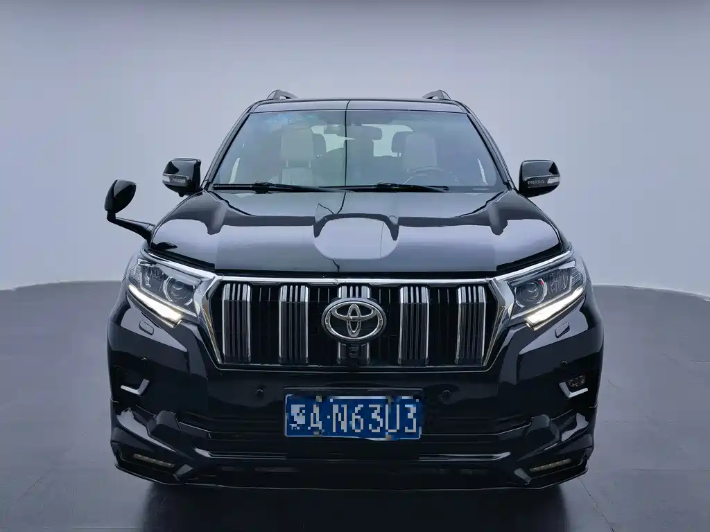 Prado 2010 4.0L automatic VX купить на сайте DeffCars