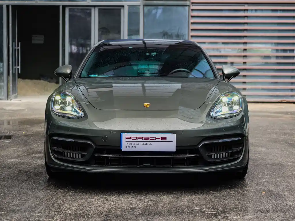 Panamera 2023 Panamera 2.9T купить на сайте DeffCars