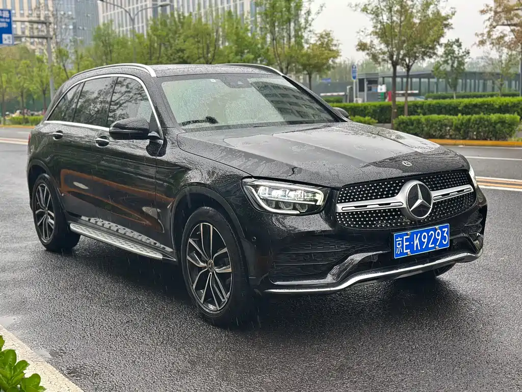 Mercedes-Benz GLC 2021 GLC 300 L 4MATIC Dynamic купить на сайте DeffCars