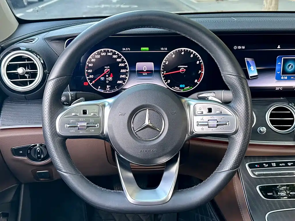 Mercedes-Benz E-Class 2020 E 260 L Sports купить на сайте DeffCars