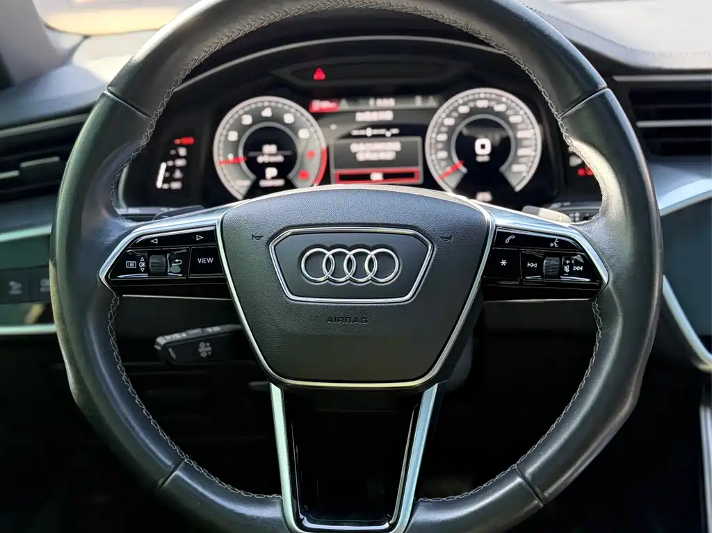 Audi A6L 2021 45 TFSI Premium Dynamic Model купить на сайте DeffCars