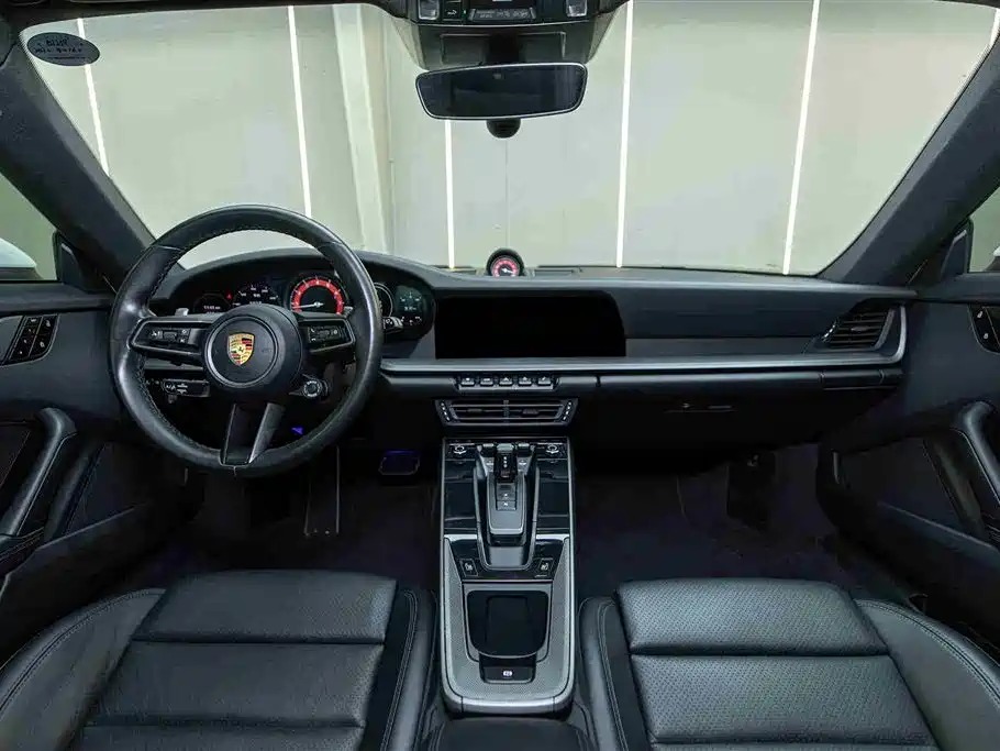 Porsche 911 2019 Carrera S 3.0T купить на сайте DeffCars