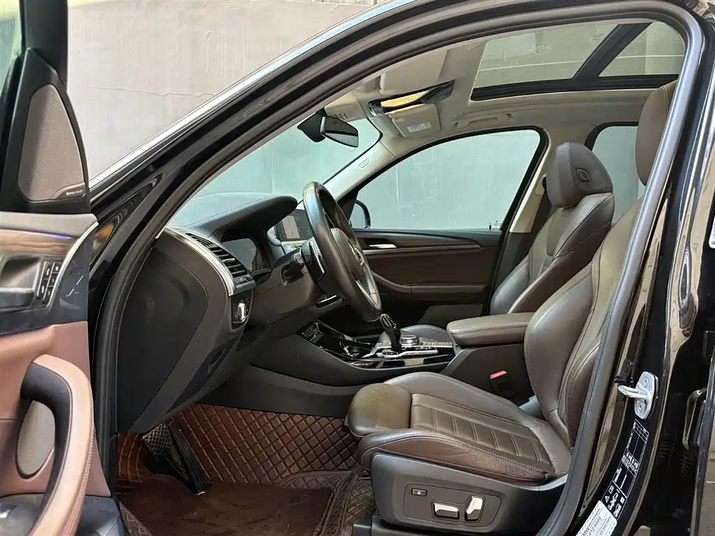 BMW X3 2020 xDrive28i M Sports Package купить на сайте DeffCars