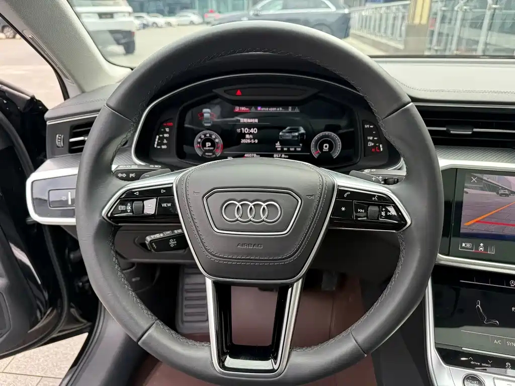 Audi A6L 2023 45 TFSI Premium Elegant Model купить на сайте DeffCars