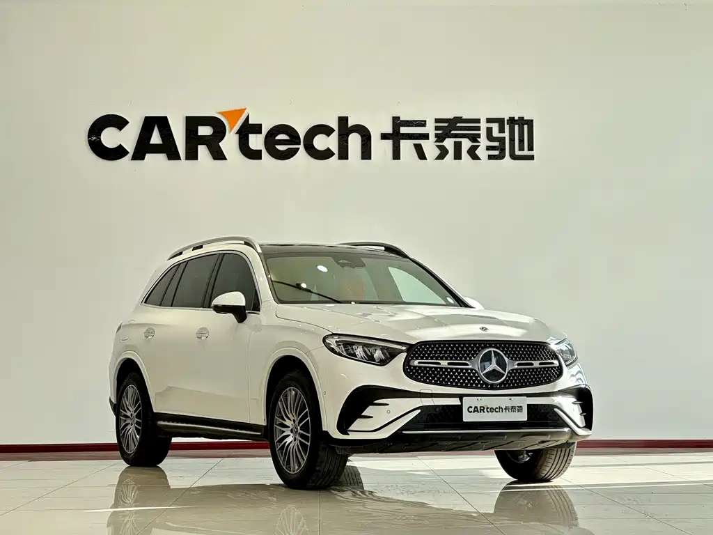 Mercedes-Benz GLC 2023 facelift GLC 300 L 4MATIC dynamic 7-seater купить на сайте DeffCars