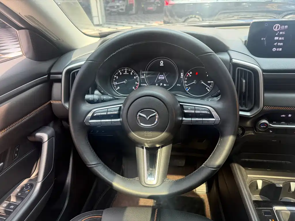 Mazda CX-50 Xingye 2023 2.0L Anxing Edition купить на сайте DeffCars