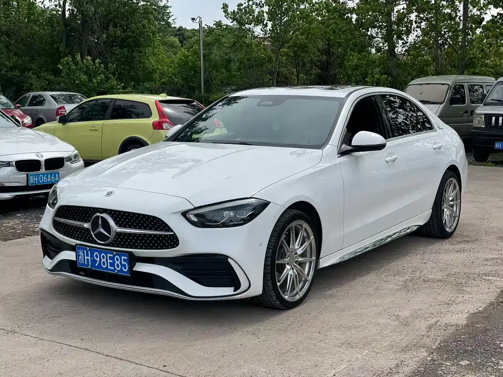 Mercedes-Benz C-Class 2023 C 200 L Sports Edition купить на сайте DeffCars