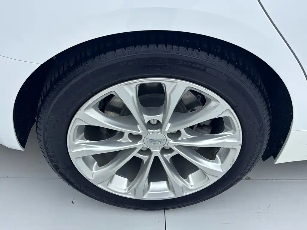 Cadillac CT5 2022 28T luxury model (standard version) купить на сайте DeffCars