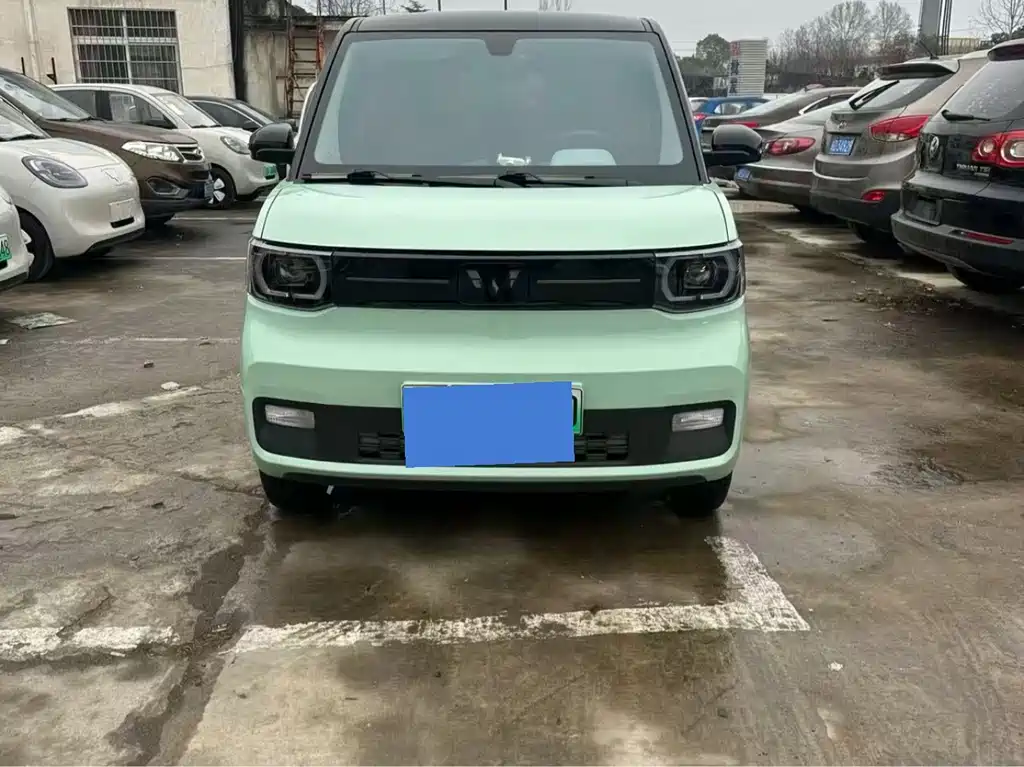 Hongguang MINIEV 2022 Macaron Fashion Lithium Iron Phosphate купить на сайте DeffCars