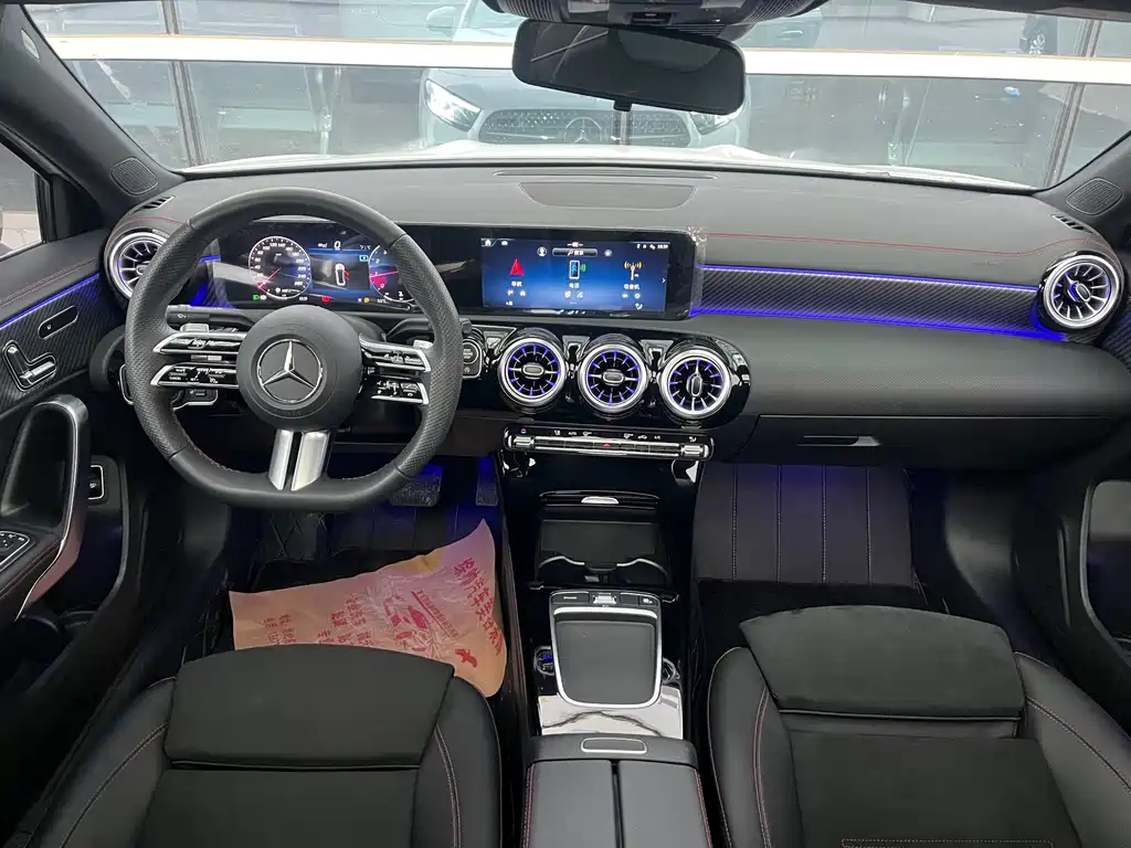 Mercedes-Benz A-Class 2025 A 200 L Fashion Model купить на сайте DeffCars