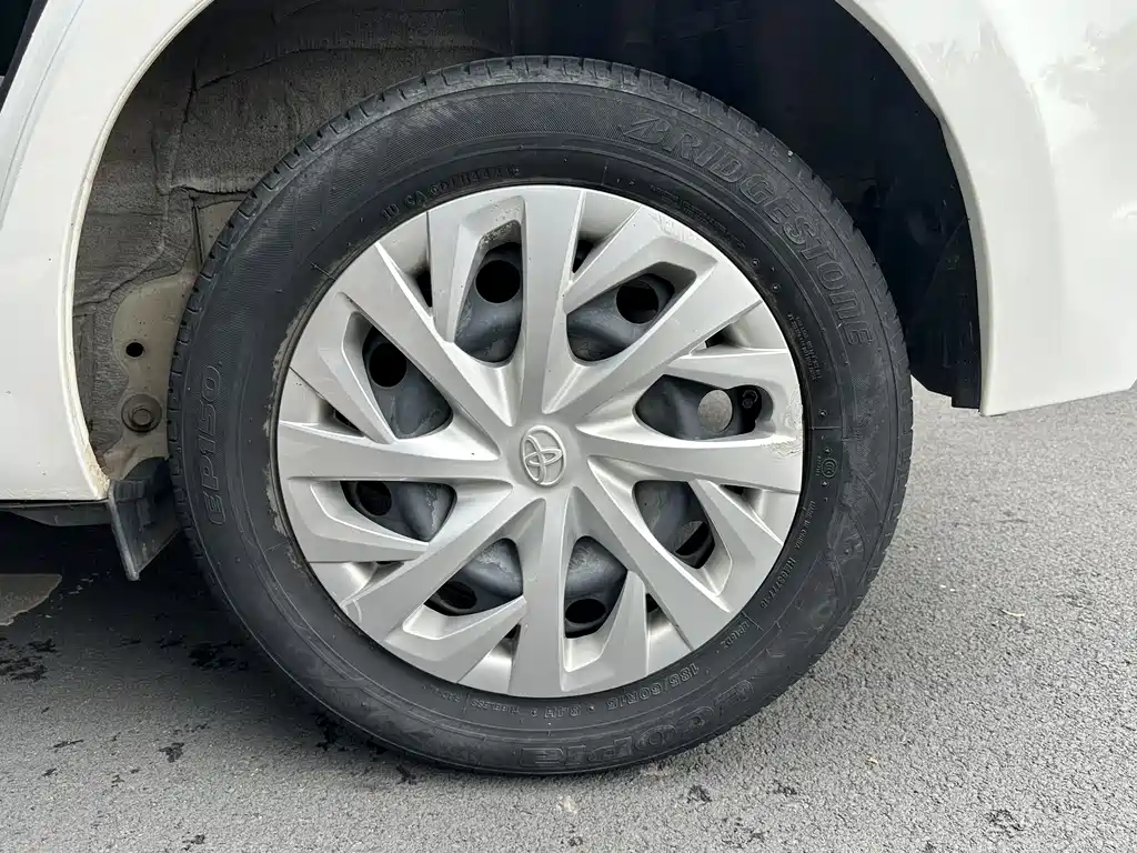 Vios FS 2021 1.5L CVT Fenchi Edition купить на сайте DeffCars