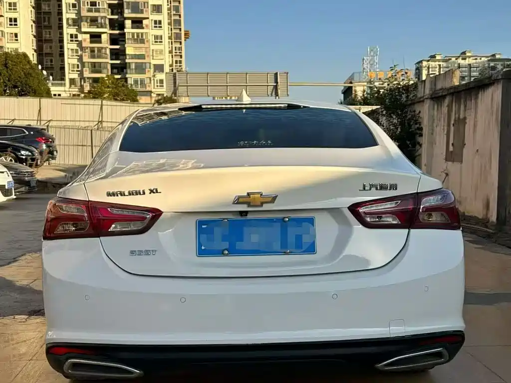 Malibu XL 2019 535T CVT Ruilian Edition купить на сайте DeffCars