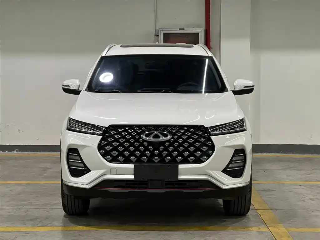 Tiggo 7 2020 Shenxing Edition 1.5T CVT Shenxing No. 1 купить на сайте DeffCars