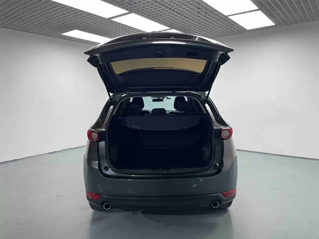 Mazda CX-5 2020 facelift 2.0L automatic two-wheel drive smart model купить на сайте DeffCars