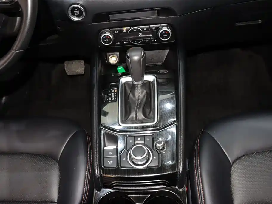 Mazda CX-5 2020 facelift 2.0L automatic two-wheel drive smart model купить на сайте DeffCars