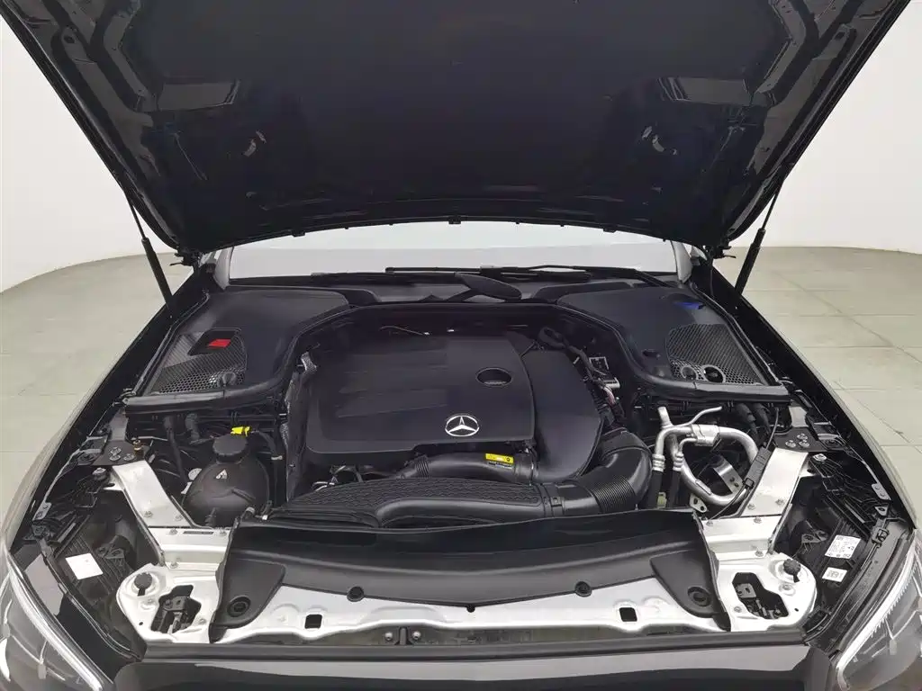 Mercedes-Benz E-Class 2021 facelift E 260 L sporty купить на сайте DeffCars
