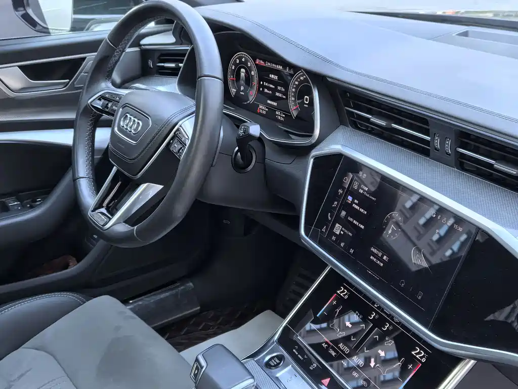Audi A6L 2024 45 TFSI Premium Dynamic Model купить на сайте DeffCars