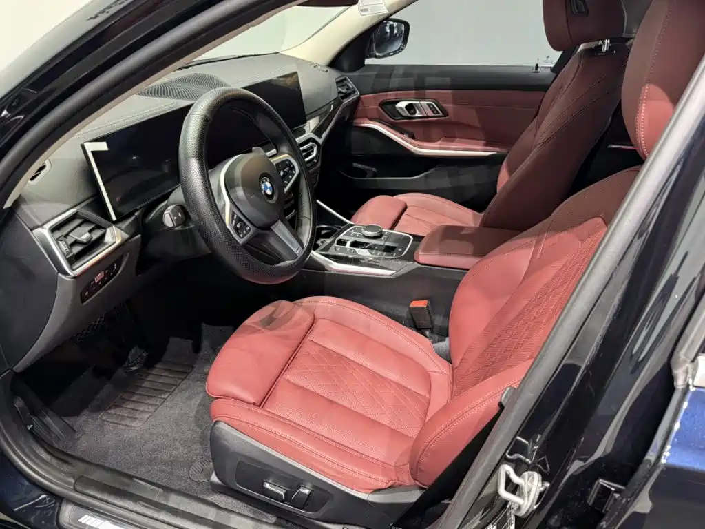 BMW 3 Series 2024 325Li M Sports Package купить на сайте DeffCars
