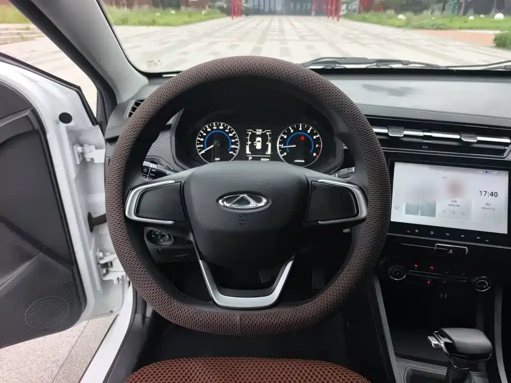 Tiggo 3X 2024 1.5L CVT Premier Edition купить на сайте DeffCars