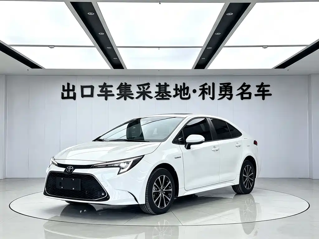 Léilíng (COROLLA) 2023 185T CVT Deluxe Edition купить на сайте DeffCars