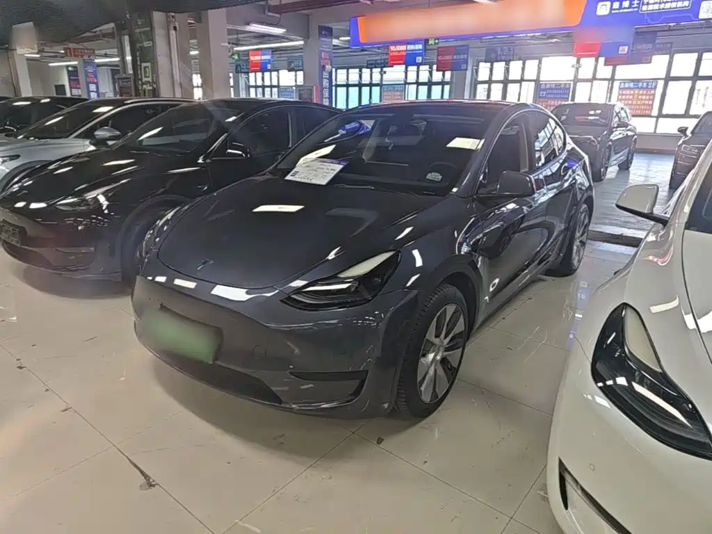 Model Y 2022 facelift rear-wheel drive version купить на сайте DeffCars