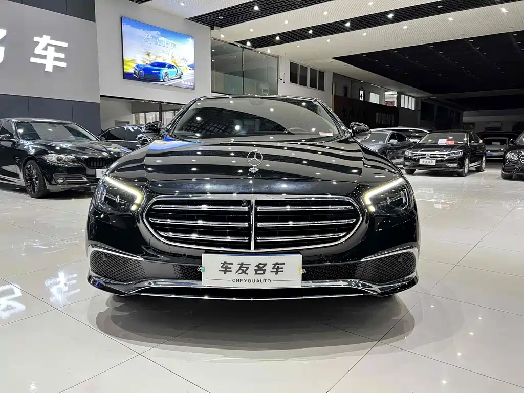 Mercedes-Benz E-Class 2023 E 300 L Luxury Model купить на сайте DeffCars
